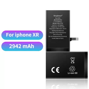 iPhone-xr-2942mah-battery